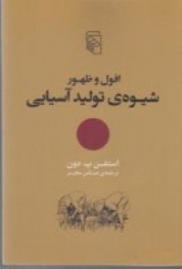 تصویر  افول و ظهور شیوه‌ی تولید آسیایی